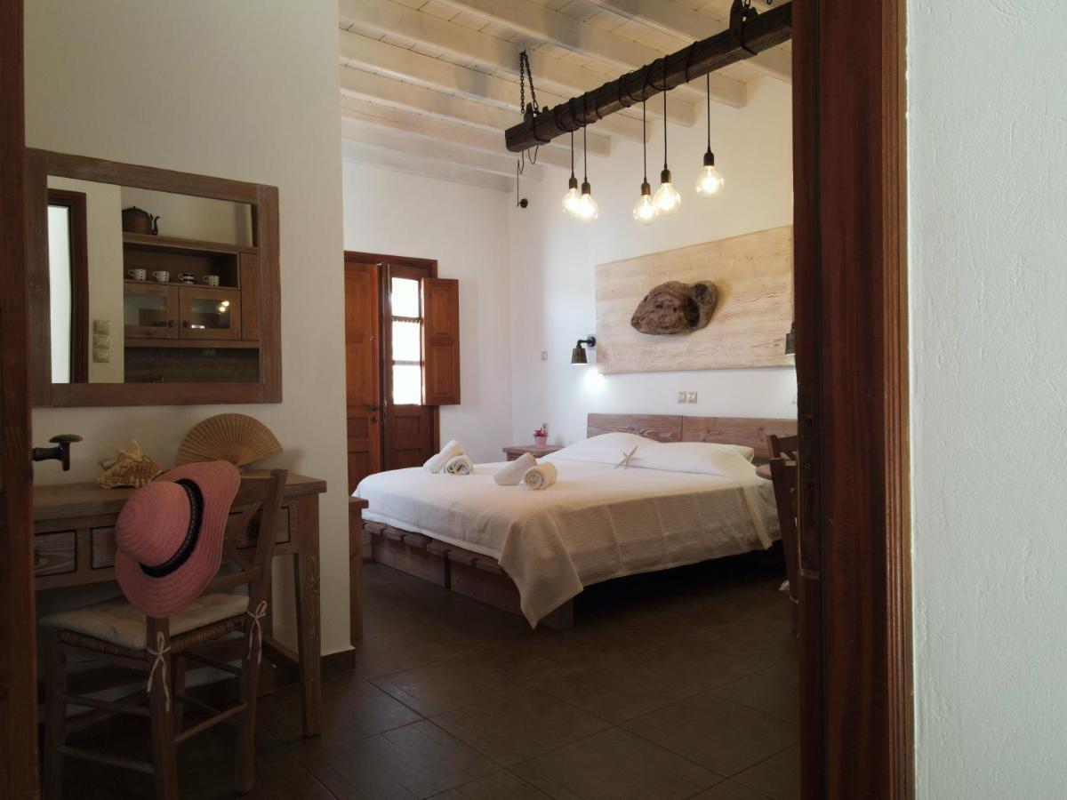 Aparthotel Mistral-Patmos Skala Zewnętrze zdjęcie