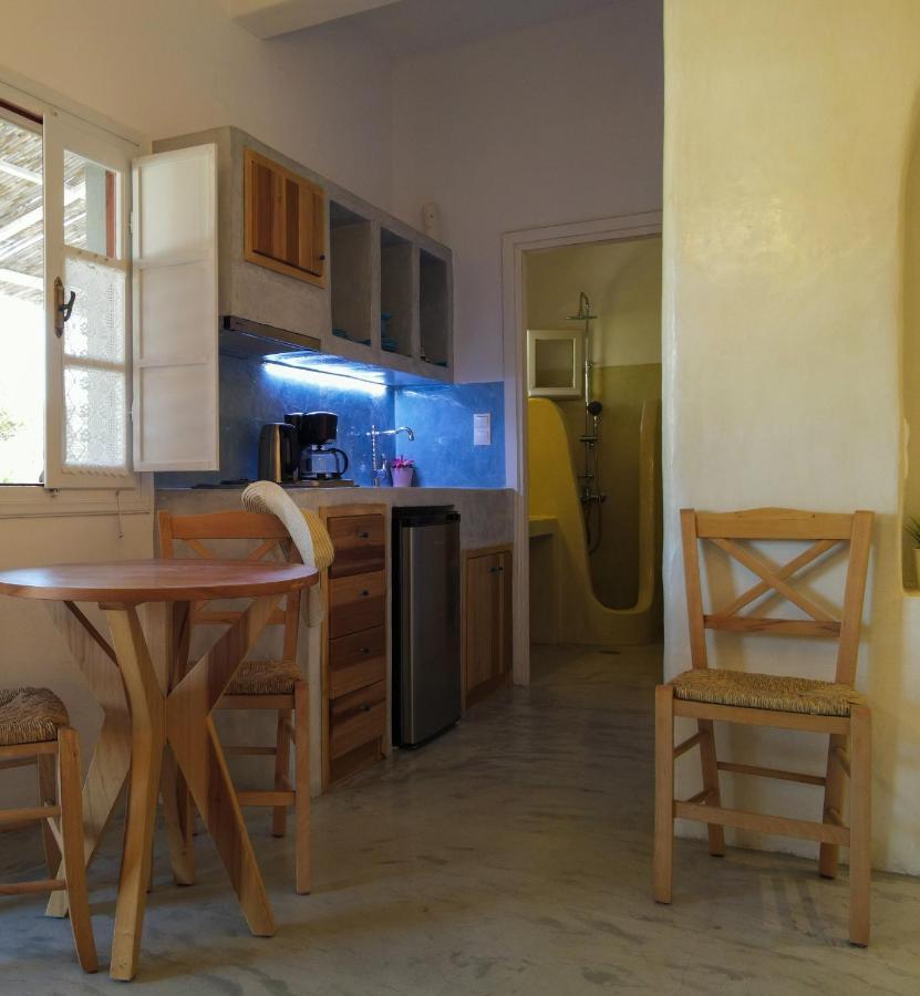 Aparthotel Mistral-Patmos Skala Zewnętrze zdjęcie
