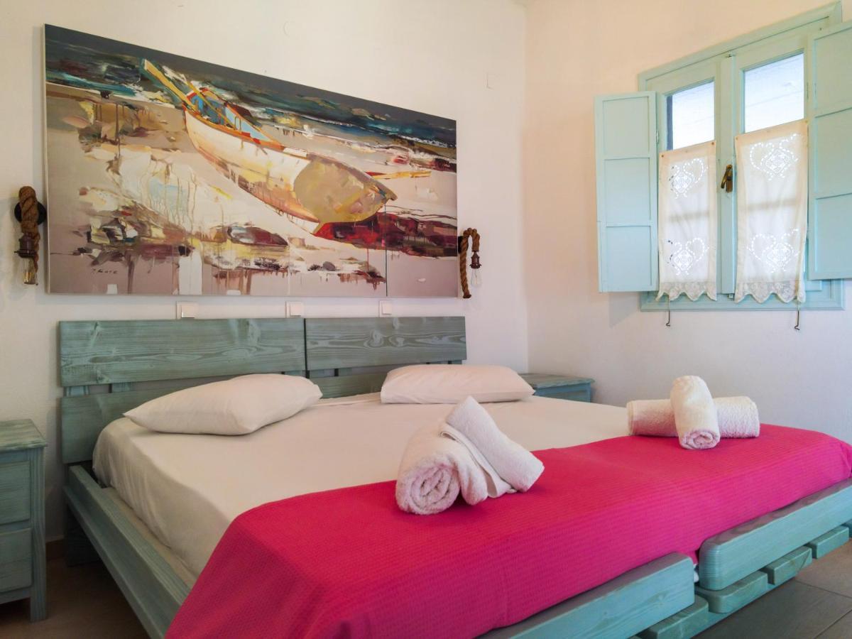 Aparthotel Mistral-Patmos Skala Zewnętrze zdjęcie
