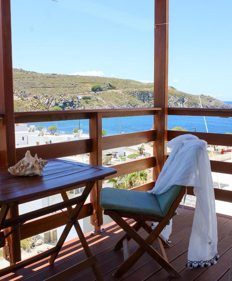 Aparthotel Mistral-Patmos Skala Zewnętrze zdjęcie