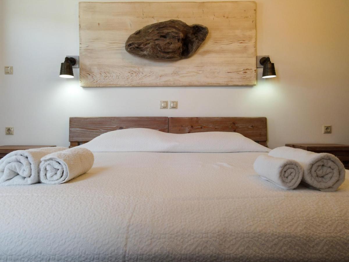 Aparthotel Mistral-Patmos Skala Zewnętrze zdjęcie