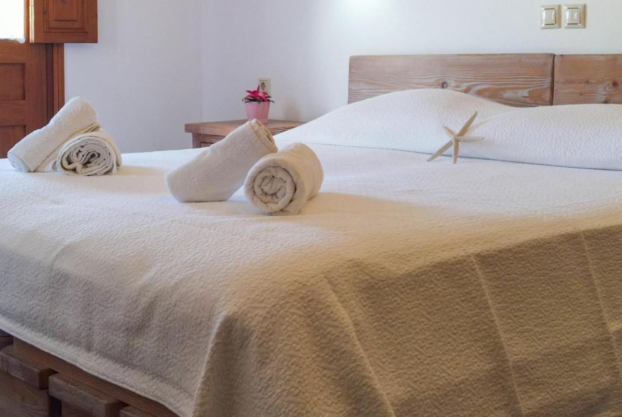 Aparthotel Mistral-Patmos Skala Zewnętrze zdjęcie