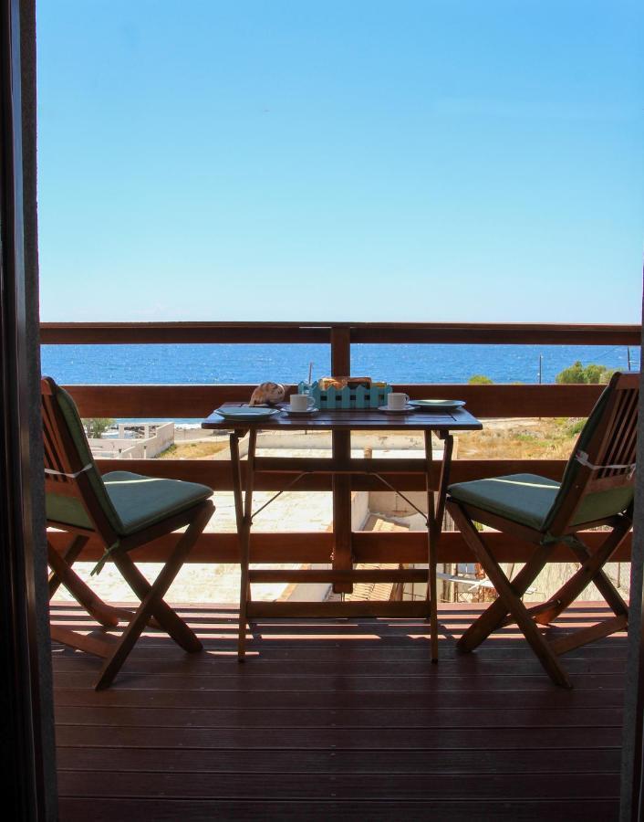 Aparthotel Mistral-Patmos Skala Zewnętrze zdjęcie