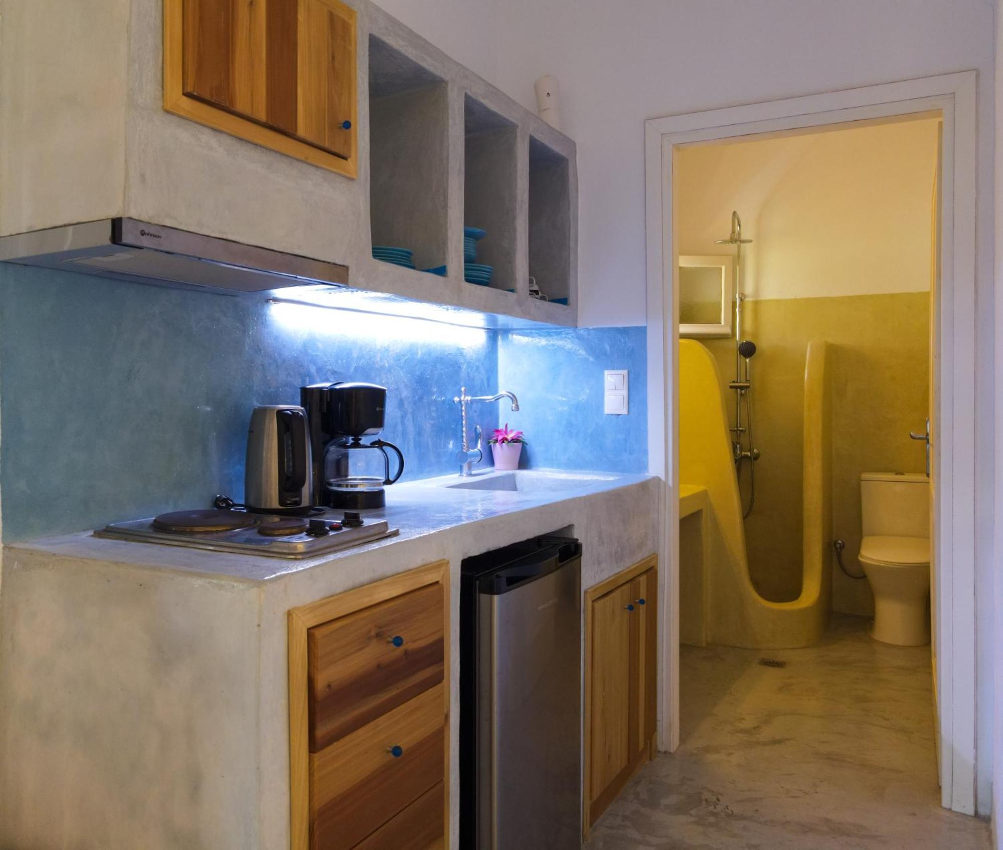 Aparthotel Mistral-Patmos Skala Zewnętrze zdjęcie