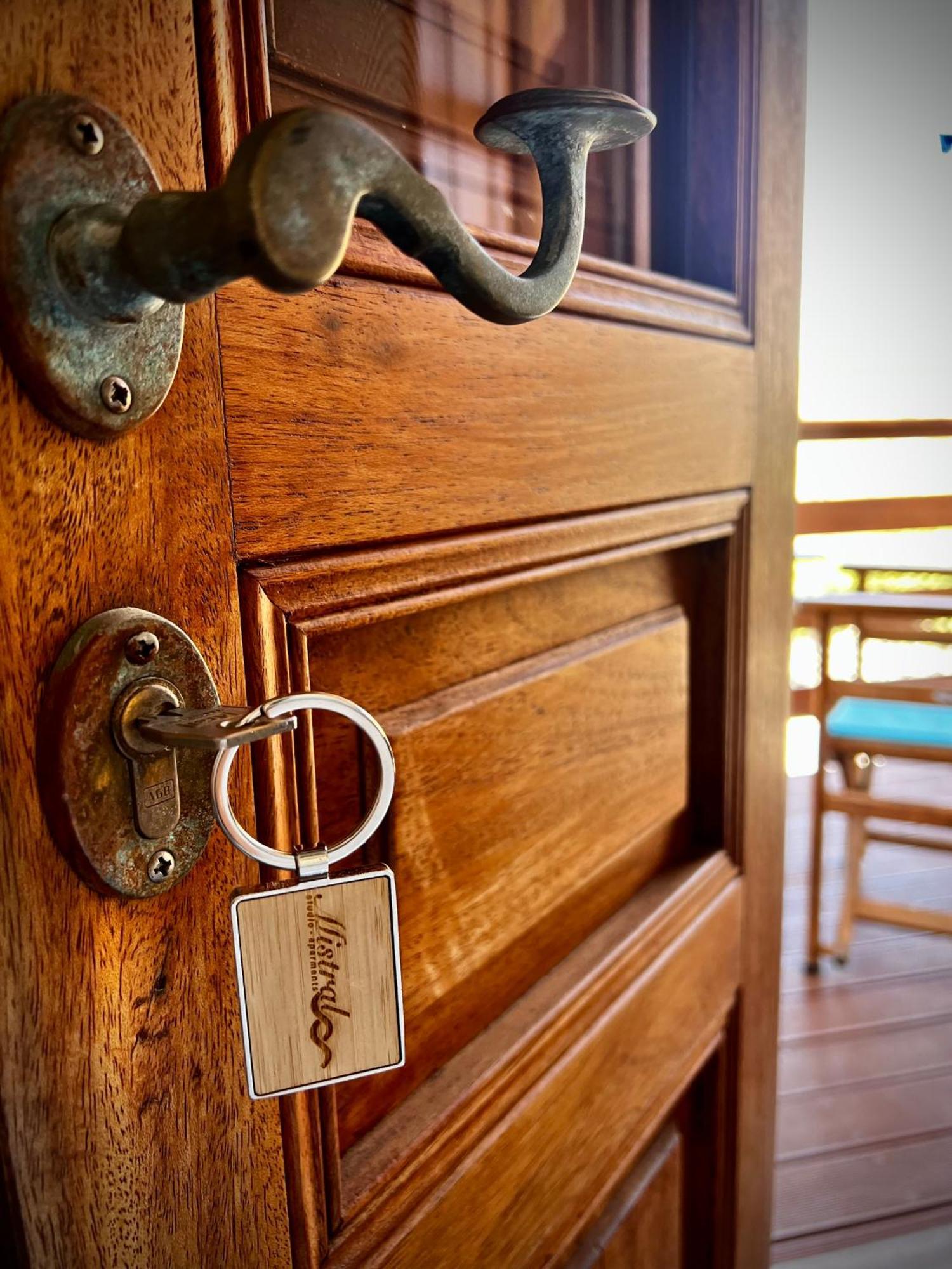 Aparthotel Mistral-Patmos Skala Zewnętrze zdjęcie