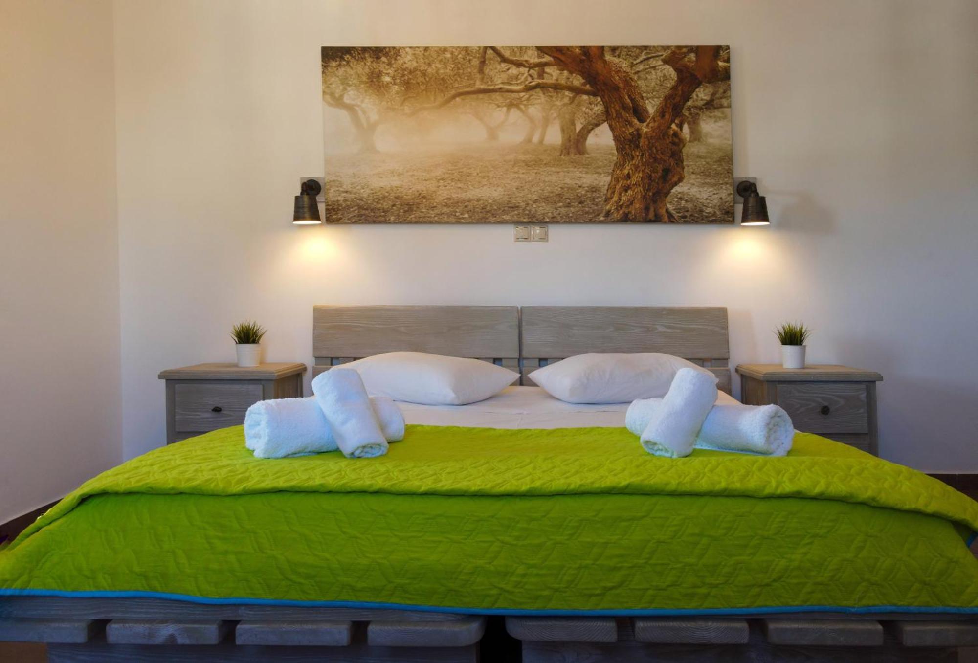 Aparthotel Mistral-Patmos Skala Zewnętrze zdjęcie