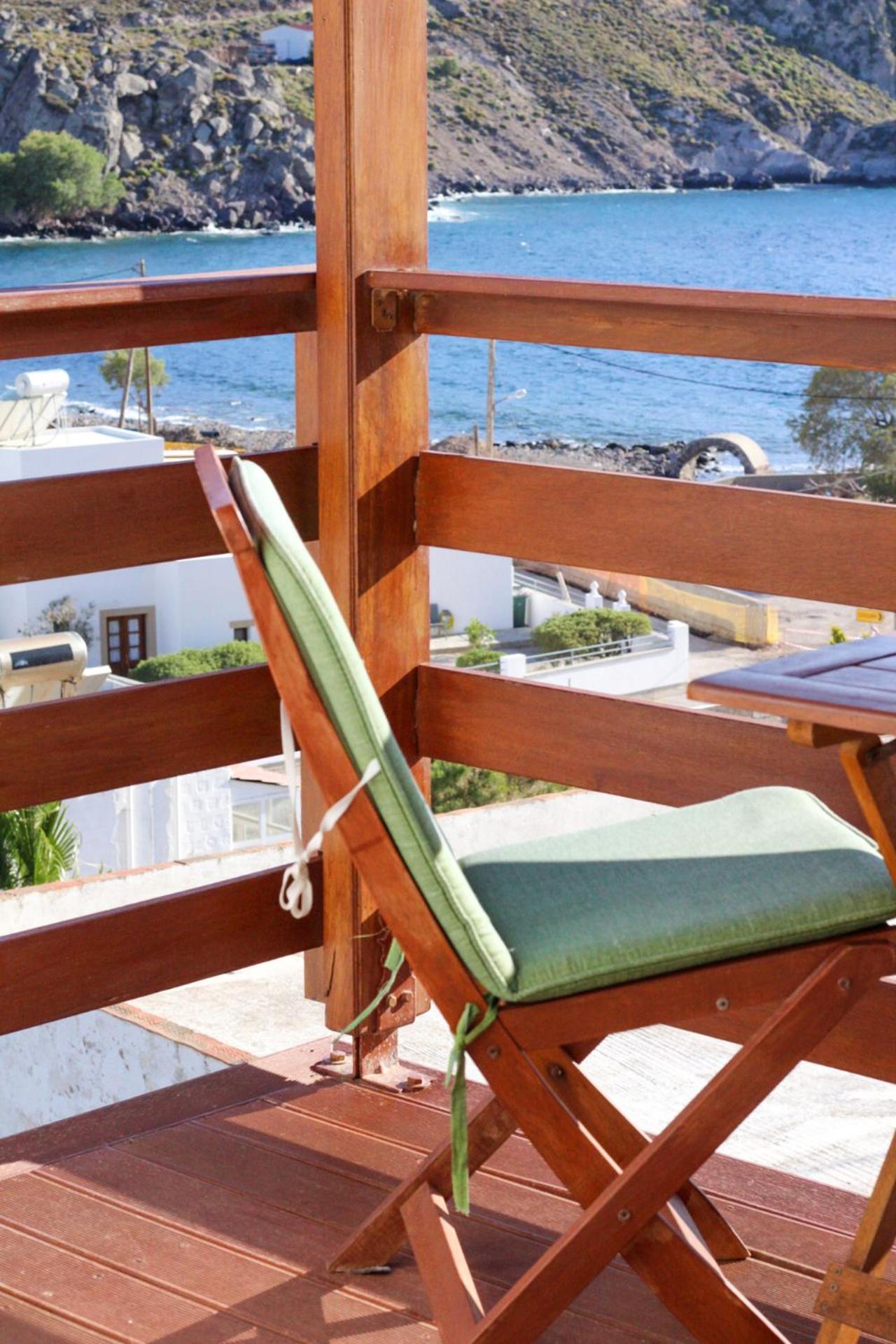 Aparthotel Mistral-Patmos Skala Zewnętrze zdjęcie