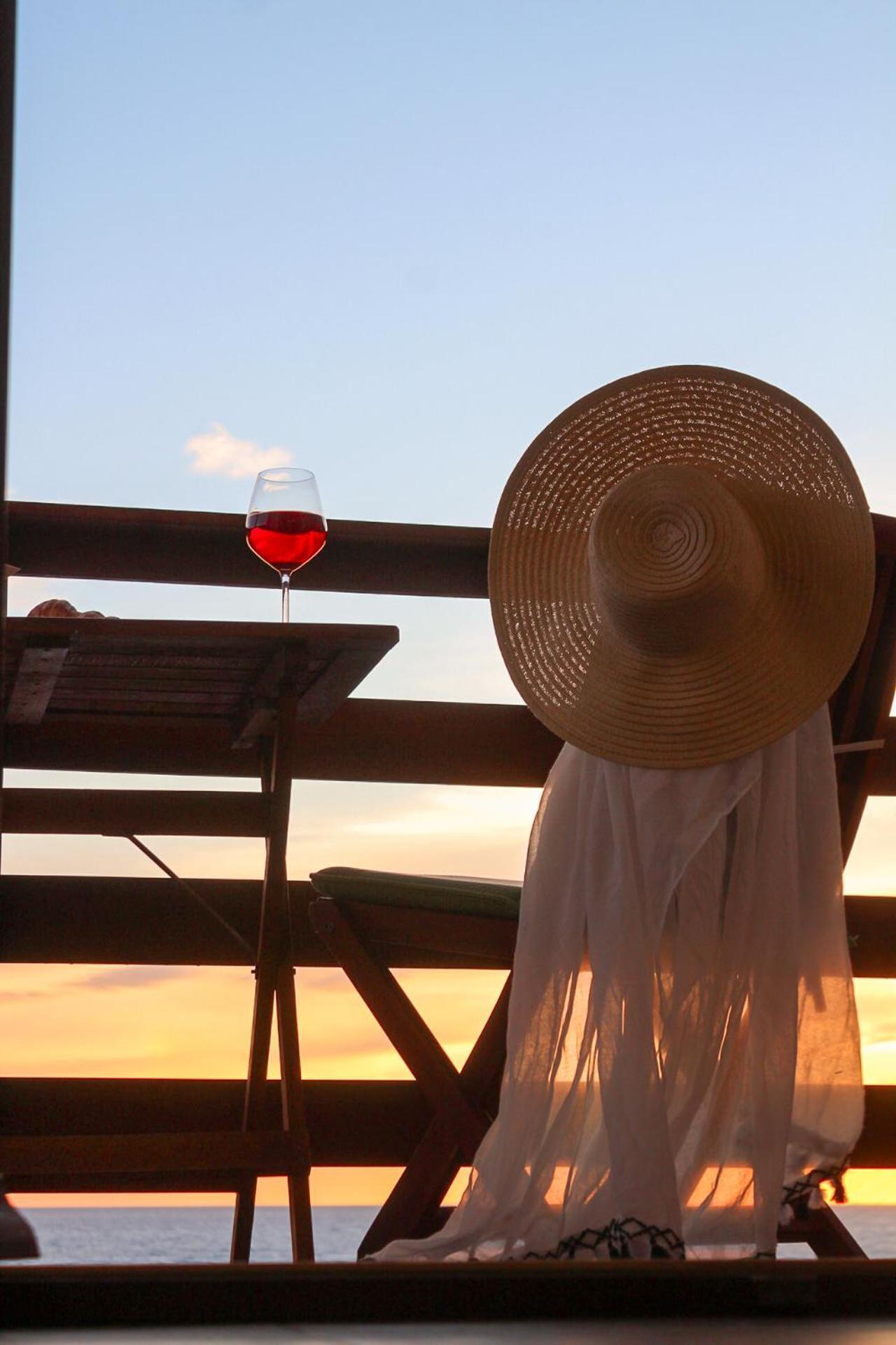 Aparthotel Mistral-Patmos Skala Zewnętrze zdjęcie