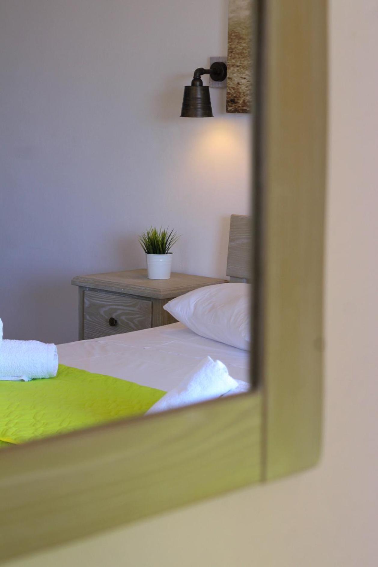Aparthotel Mistral-Patmos Skala Zewnętrze zdjęcie