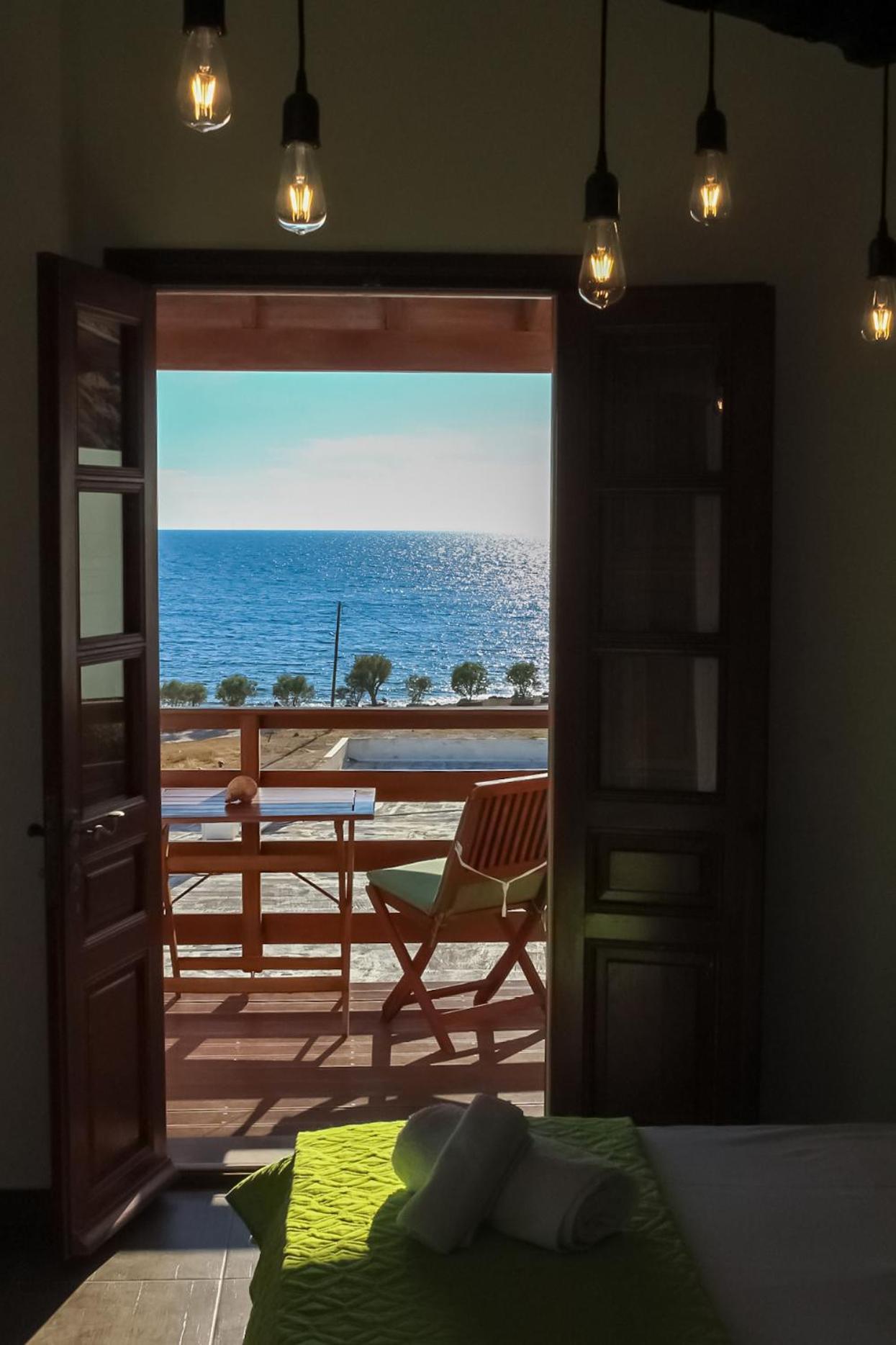Aparthotel Mistral-Patmos Skala Zewnętrze zdjęcie