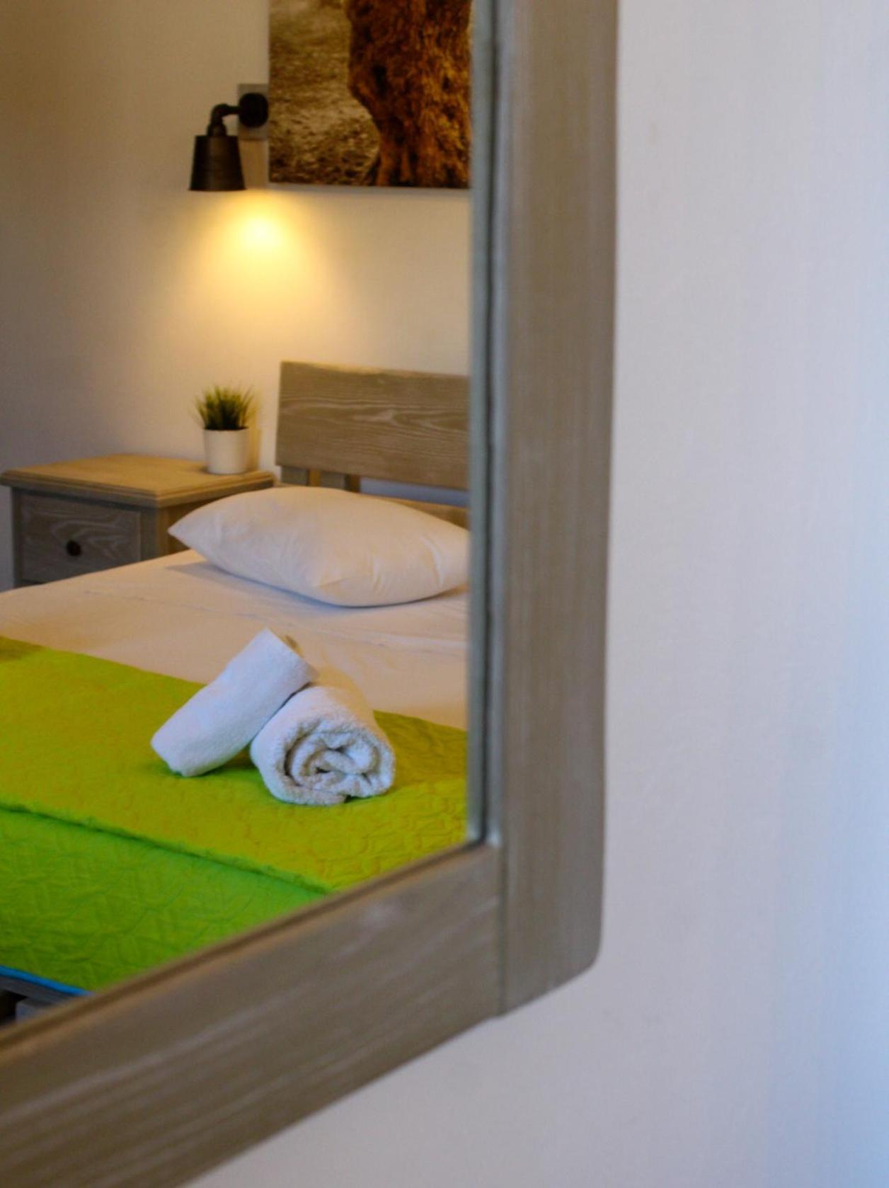 Aparthotel Mistral-Patmos Skala Zewnętrze zdjęcie