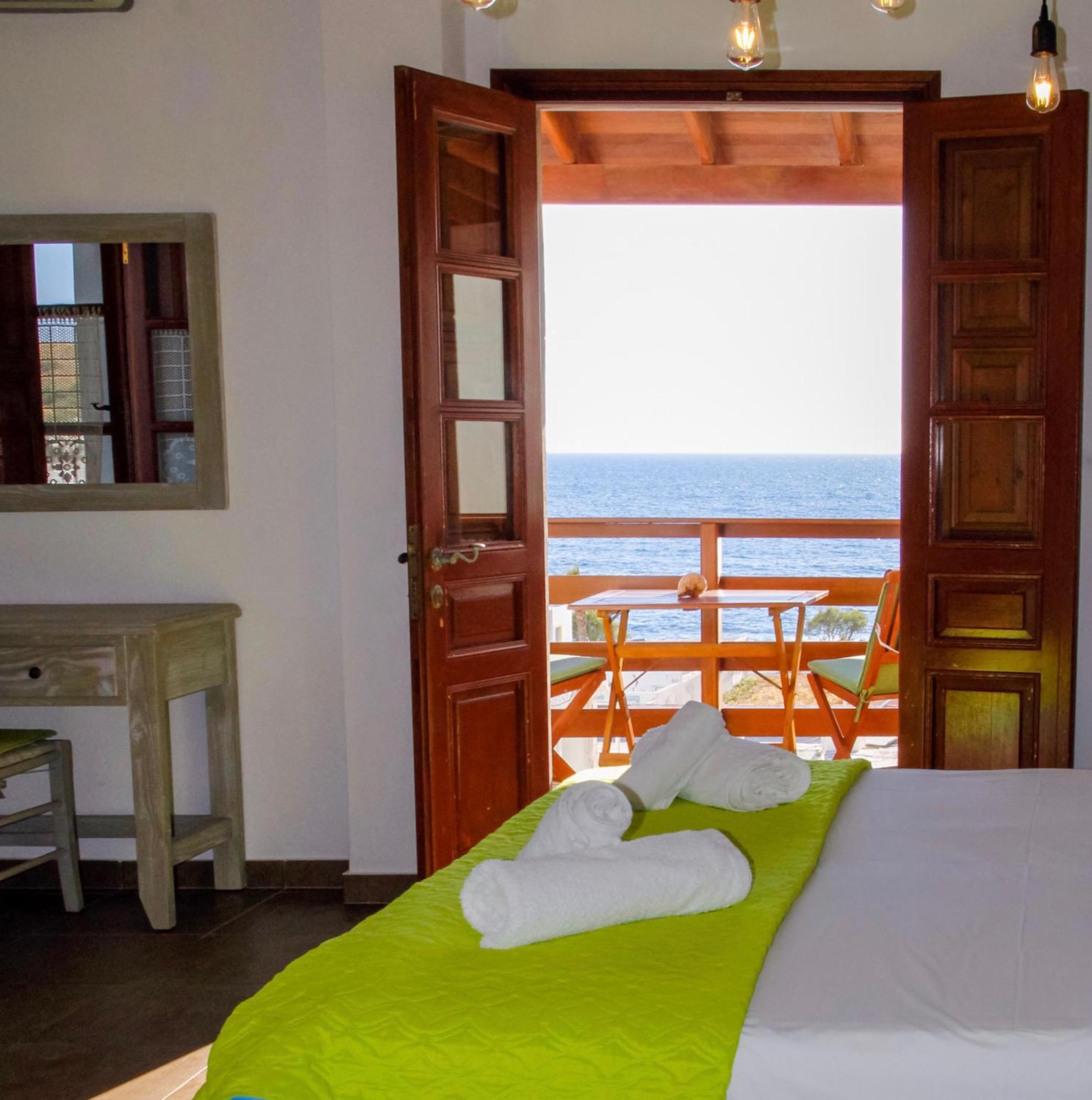 Aparthotel Mistral-Patmos Skala Zewnętrze zdjęcie