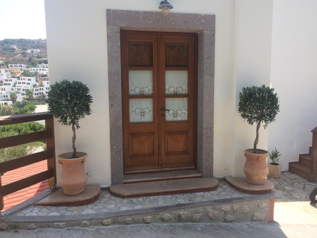 Aparthotel Mistral-Patmos Skala Zewnętrze zdjęcie
